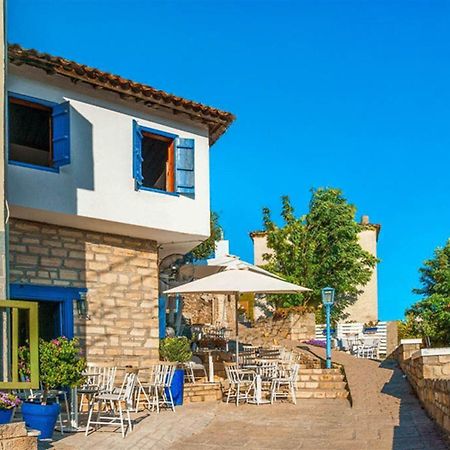 Afitos Guest House Exterior foto