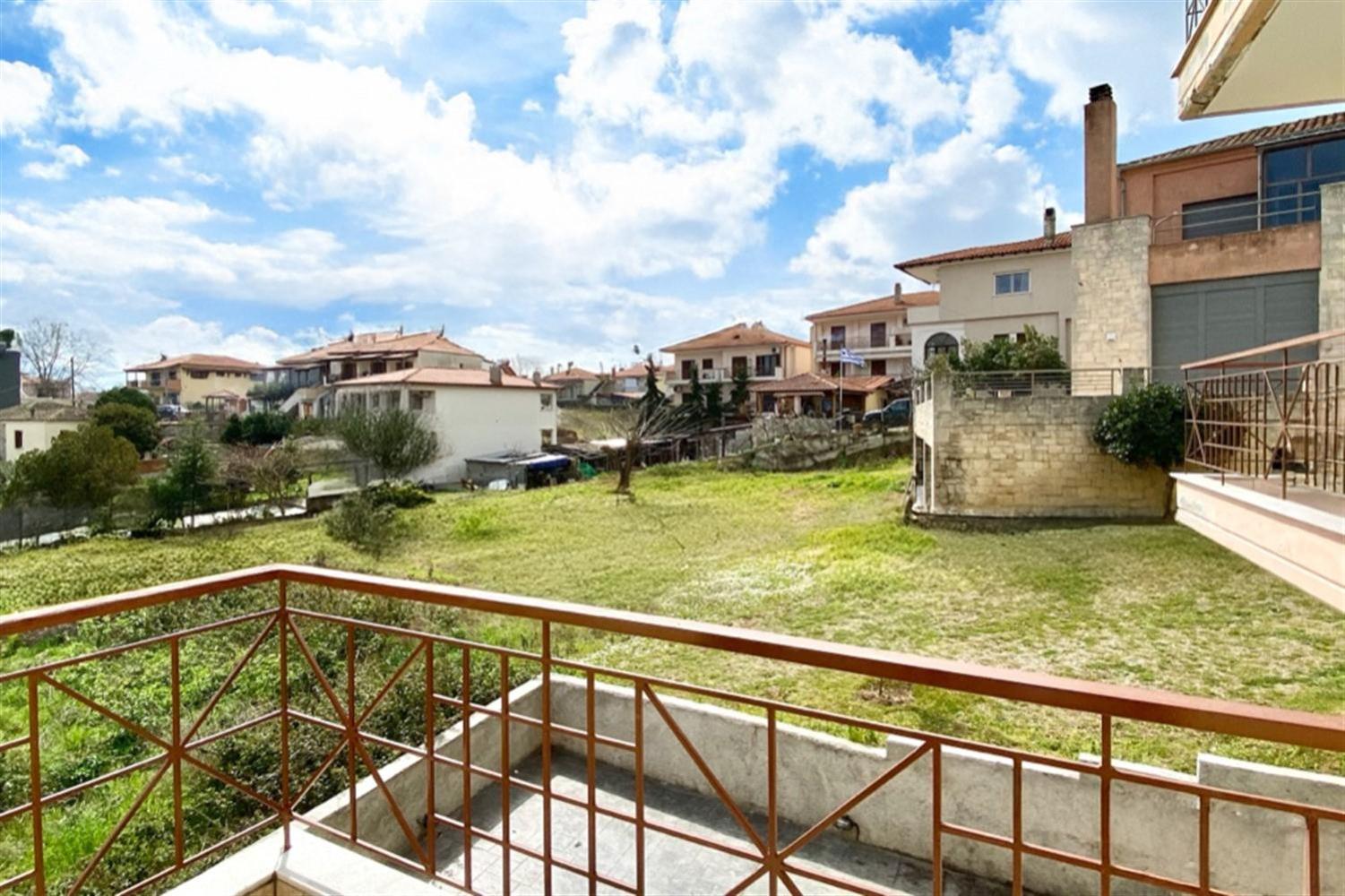 Afitos Guest House Exterior foto