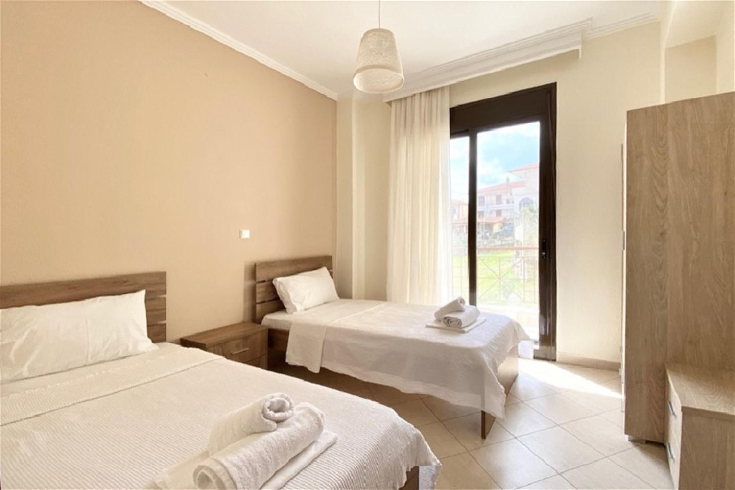 Afitos Guest House Exterior foto