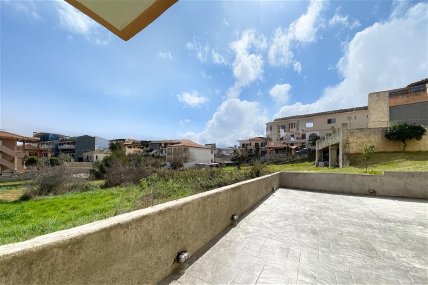 Afitos Guest House Exterior foto