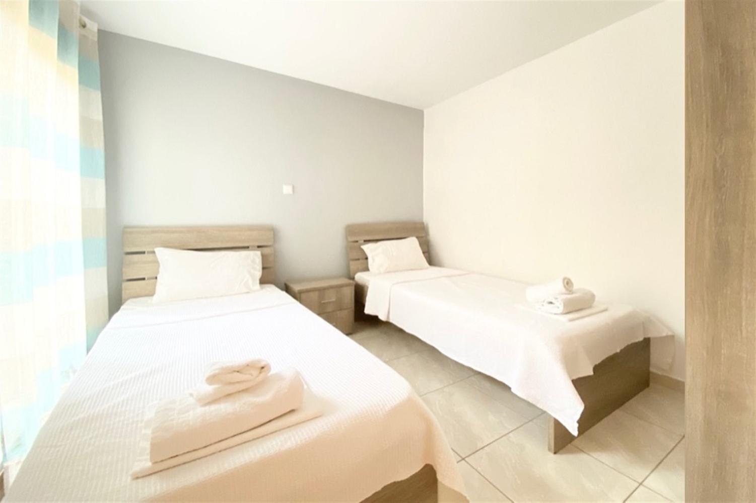 Afitos Guest House Exterior foto
