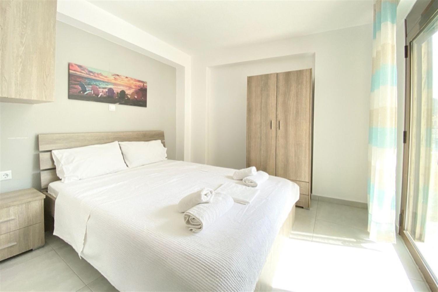 Afitos Guest House Exterior foto